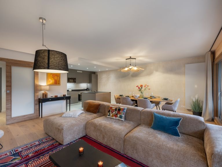 Chalet-apartment Le Theleme