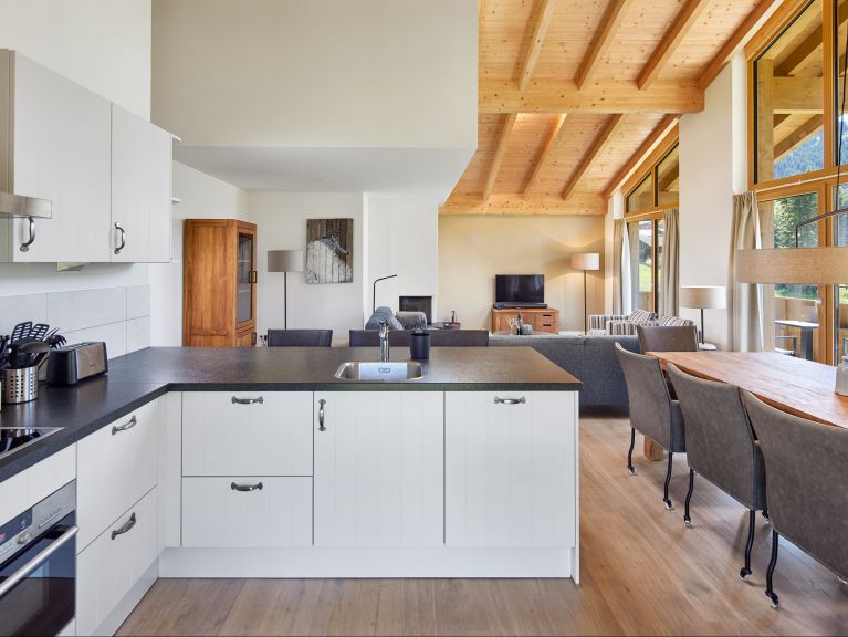 Apartment Residenz Drachenstein Wildschönau Penthouse