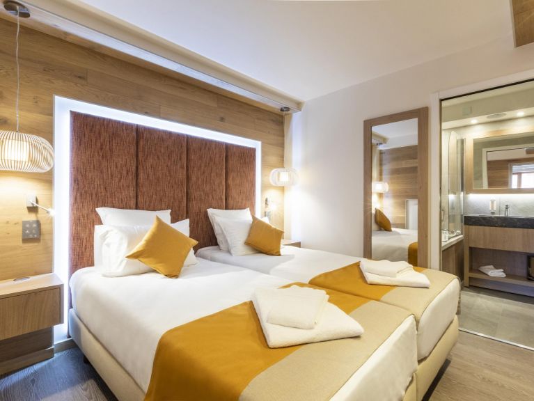 Chalet-apartment Les Balcons Platinium Val Cenis