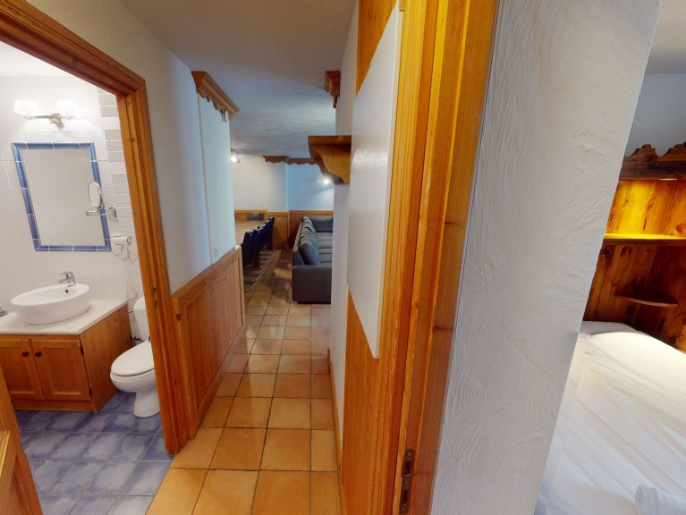 Chalet-apartment Des Neiges Comfort