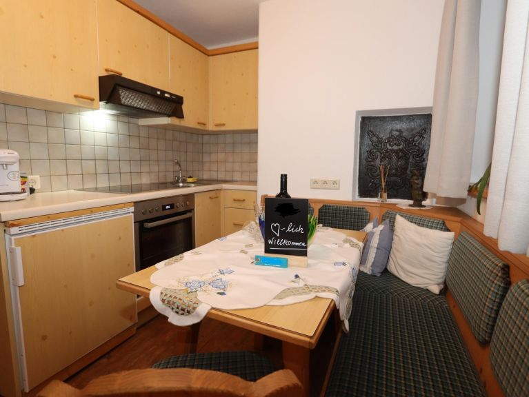 Chalet-apartment Beim Zuntl