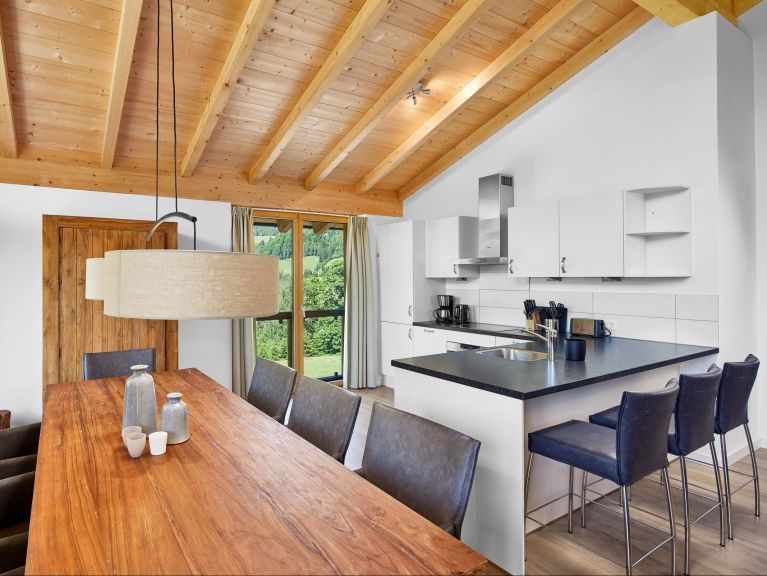 Apartment Residenz Drachenstein Wildschönau Penthouse