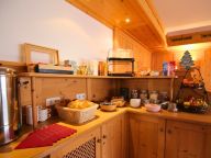 Chalet Kelle catering included-6