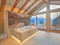 Chalet-apartment Alpenchalet am Wildkogel Smaragd with wellness-area-18