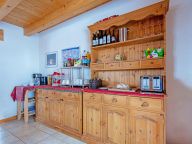 Chalet Charmille with sauna and outside-whirlpool-10