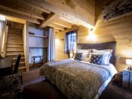 Chalet du Cocoon Pierra Menta 1 with sauna and shared outdoor hot tub-10