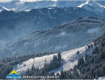 Ski village Cosy, car free winter sports village with a varied ski area-7