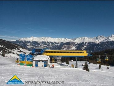 Ski village Cosy, car free winter sports village with a varied ski area-8