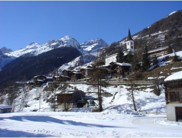 Ski village: Kippel-1