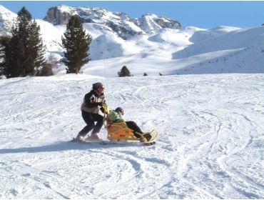 Ski region Paradiski - La Plagne-2