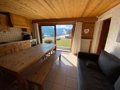 Chalet-apartment Fleur des Alpes Ancolie-2