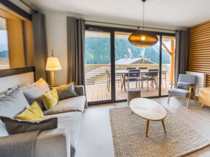 Apartment Le 360 no. 15, Sunday to Sunday-1