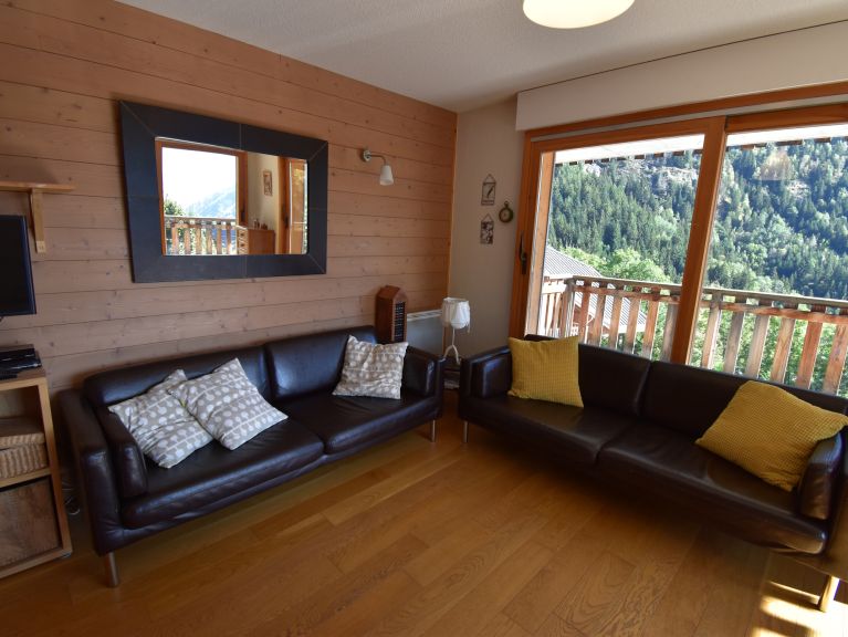 Chalet-apartment Le Jardin