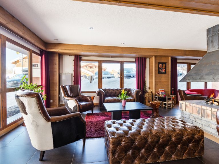 Chalet-apartment Les Chalets d'Edelweiss