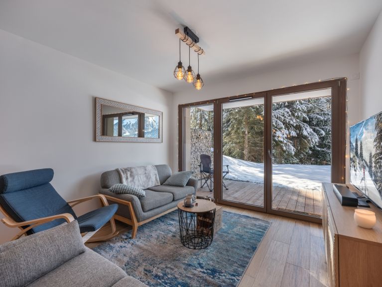 Chalet-apartment l'Alchimie