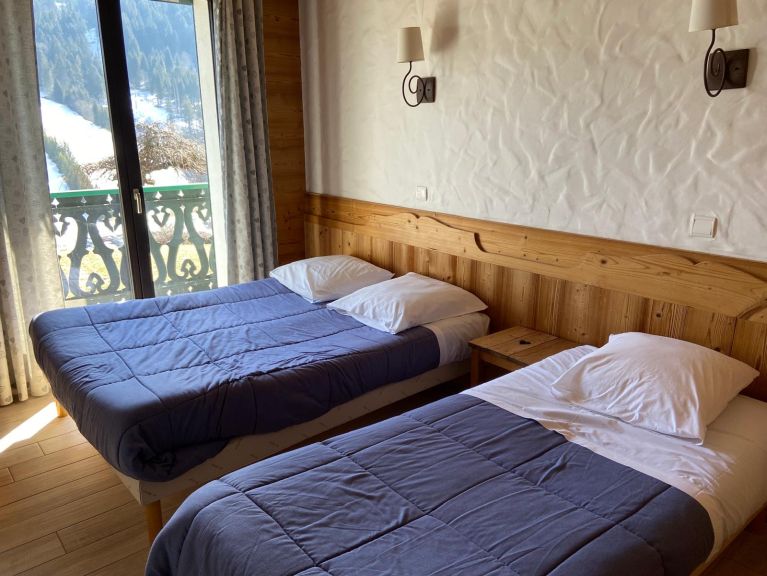 Chalet-apartment Fleur des Alpes Edelweiss