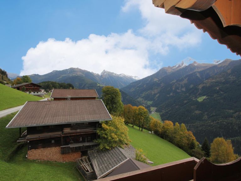 Chalet-apartment Honsnerhof