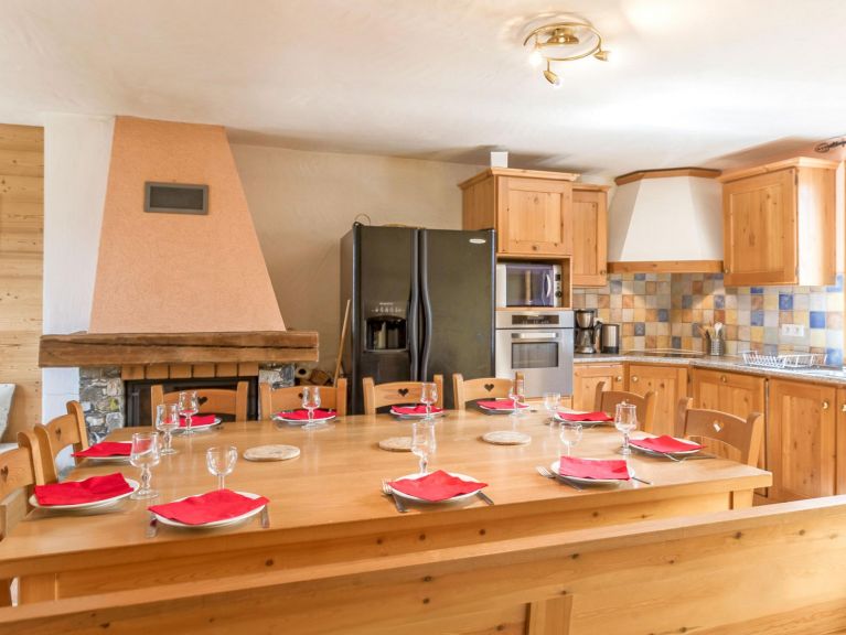 Chalet-apartment Acacia Apartment 3