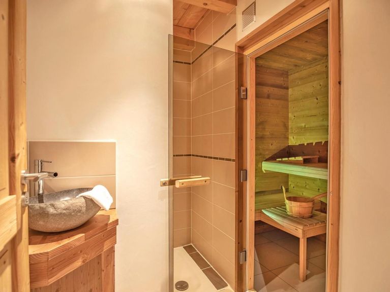 Chalet-apartment Lili Second floor