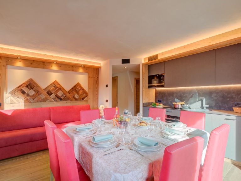 Chalet-apartment Casa Botanica Timo