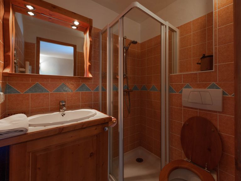 Chalet-apartment Le Hameau des Marmottes 4-rooms