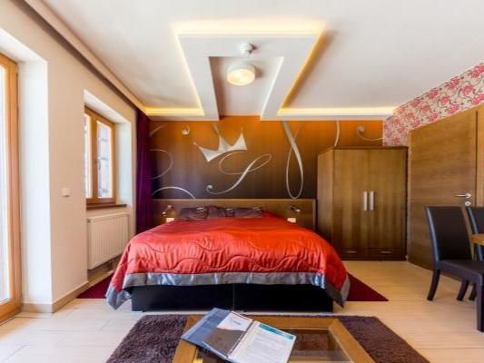 Apartment Sissipark Schönberg-Lachtal studio