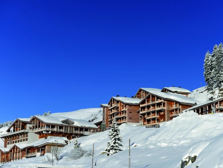 Chalet-apartment Les Portes du Grand Massif Type B