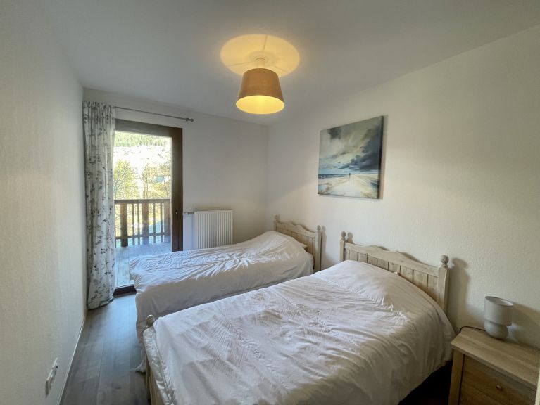 Apartment Les Loges Blanches
