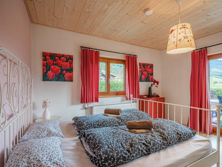 Chalet-apartment Madelief