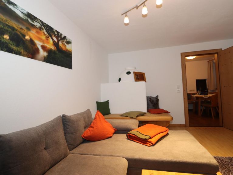 Chalet-apartment Beim Zuntl