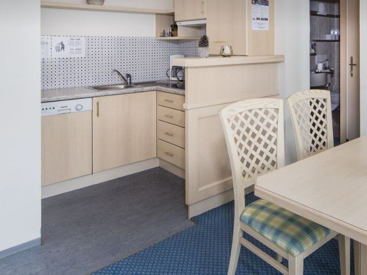 Apartment Buggl's Type 1 - 35 m²