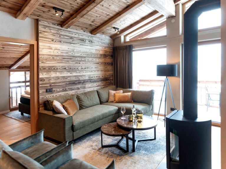 Apartment Residenz Illyrica Tirol penthouse