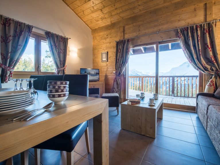 Chalet-apartment CGH Le Chalet Les Marmottons