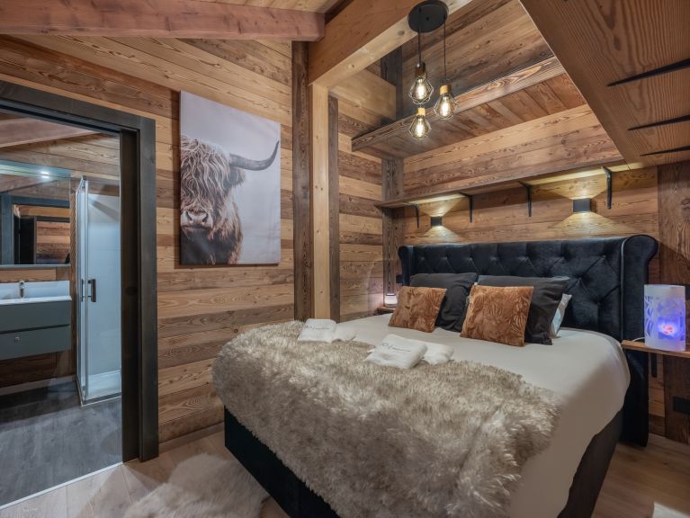 Chalet-apartment La Sapinette