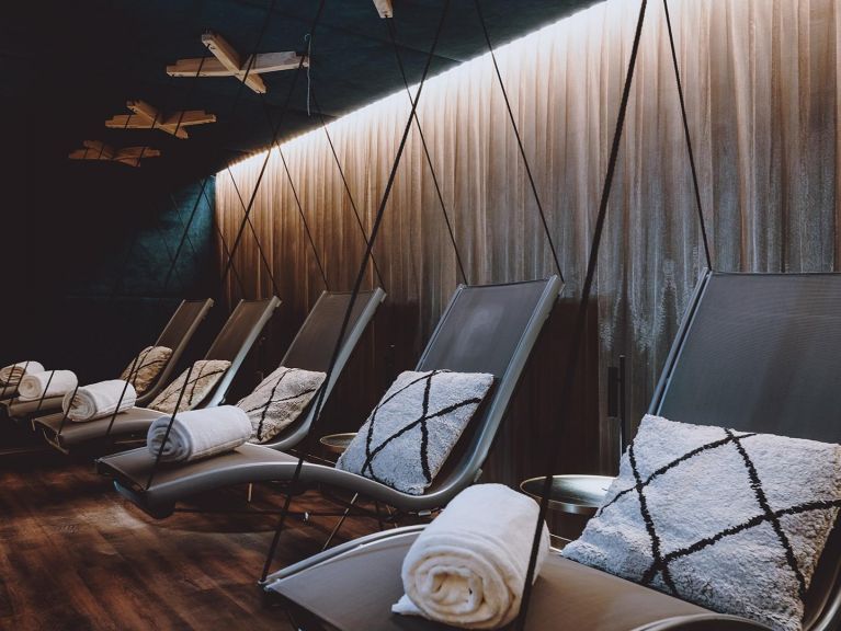 Apartment Glemm by Avenida Penthouse XL with mountain view, private sauna, infrared cabin and whirlpool