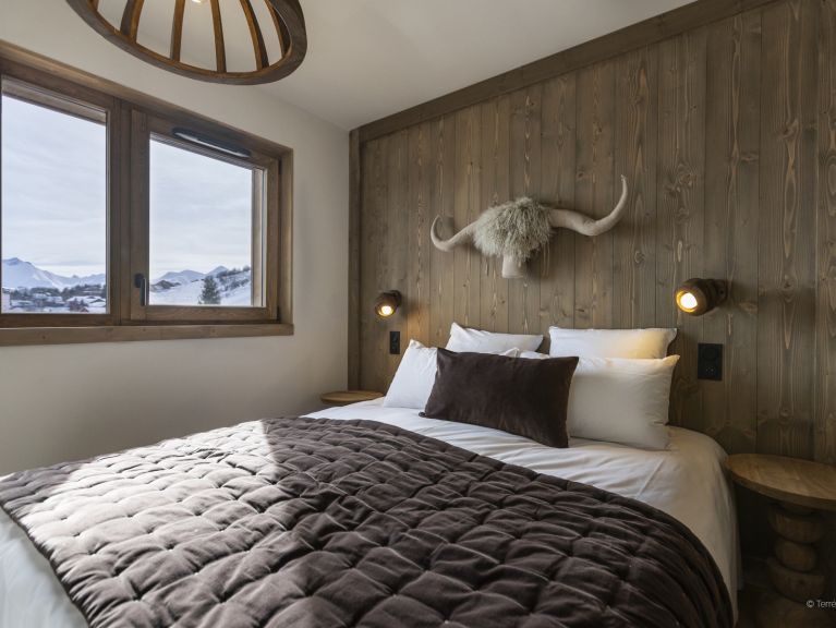 Chalet-apartment Le Caprice Blanc