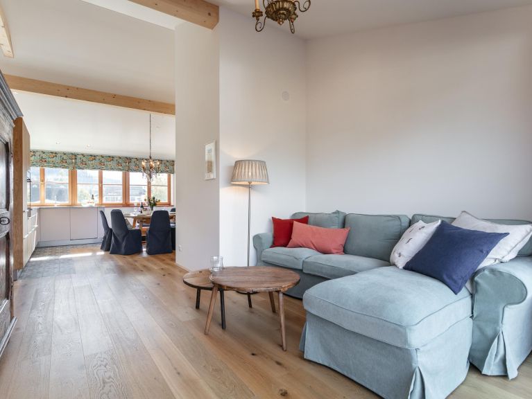 Chalet-apartment Stöffler