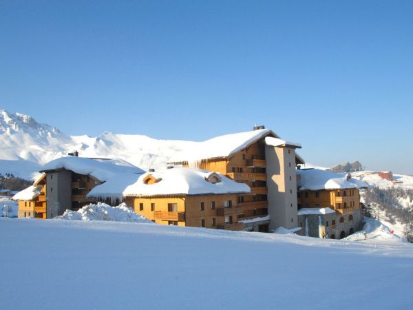 Apartment Résidence Sun Valley