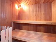 Chalet Charmille with sauna and outside-whirlpool-3