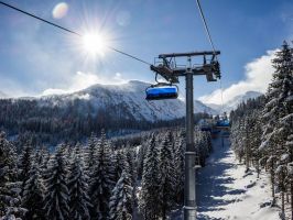 Ski holiday in March 2026