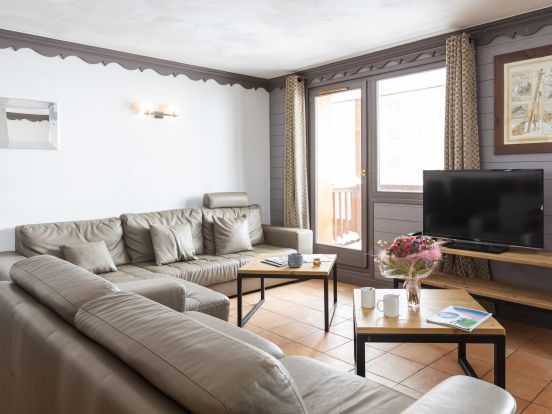 Chalet-apartment Chalet des Neiges - Plein Sud-2