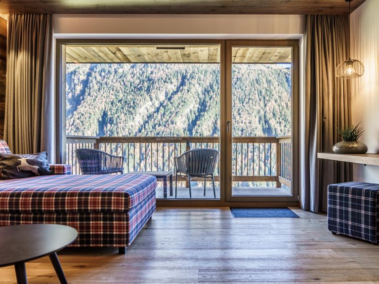 Chalet-apartment The Peak Mont Blanc