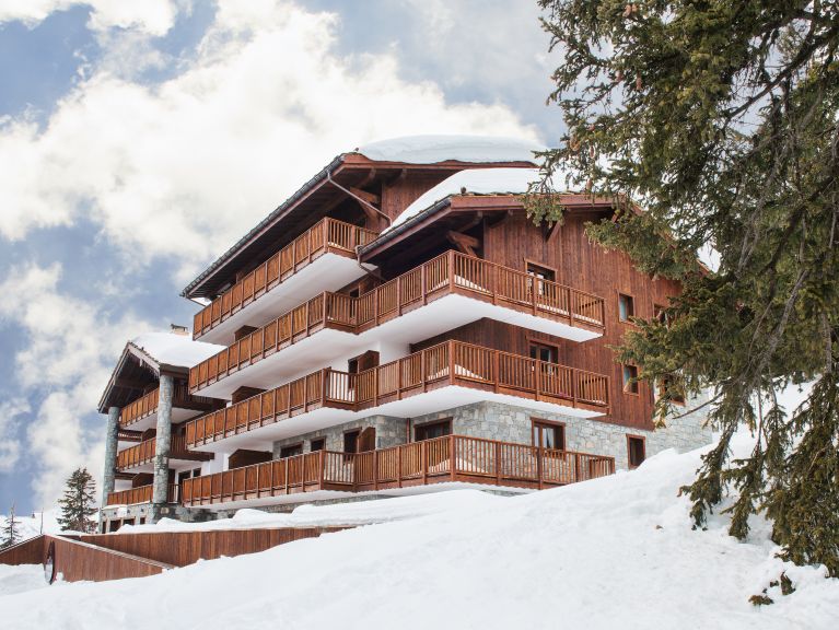 Chalet-apartment CGH Le Chalet Les Marmottons