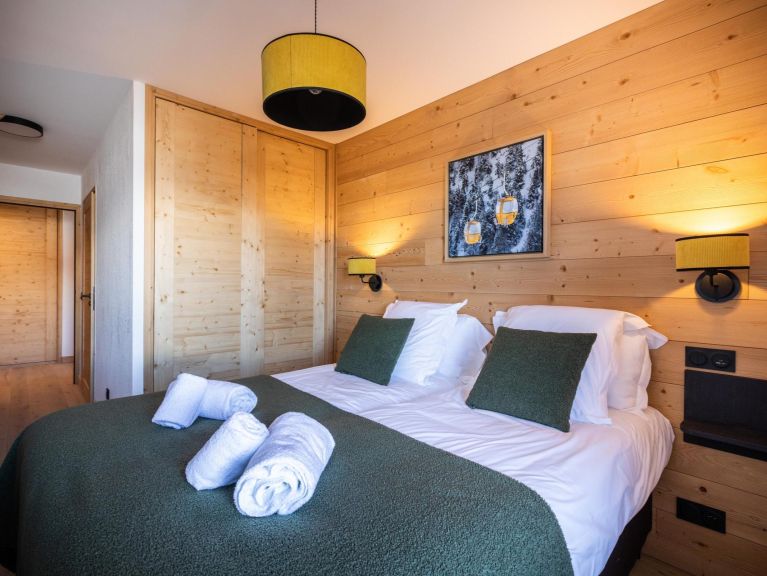 Chalet-apartment Le Snoroc