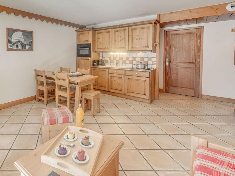 Chalet-apartment Les Alpages de Champagny apartment B24