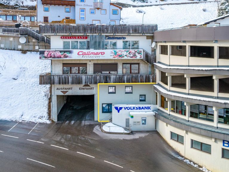 Apartment Bergliebe