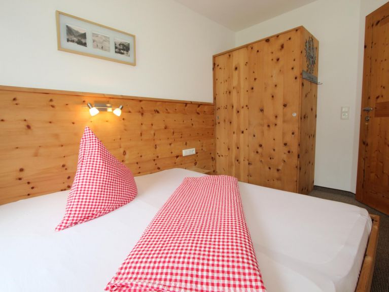 Chalet-apartment Britzerhof