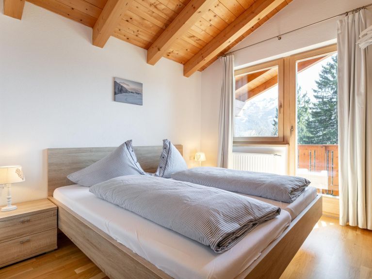 Chalet-apartment Dubbel Hout Hoog Hout