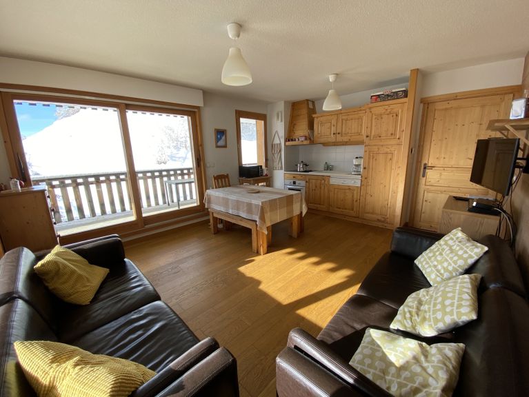 Chalet-apartment Le Jardin