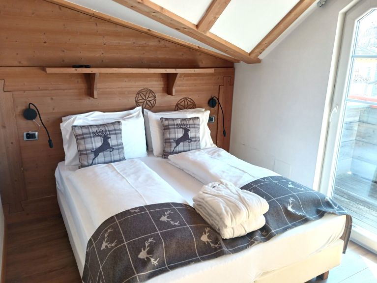 Chalet-apartment Résidence Adler